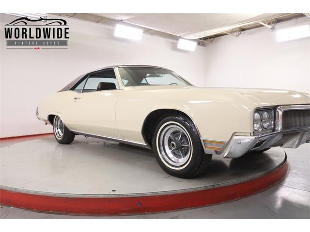 1970 Buick Riviera (CC-2107892) for sale in Denver , Colorado