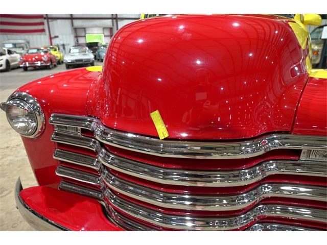 1951 Chevrolet 3100 (CC-2107893) for sale in Kentwood, Michigan