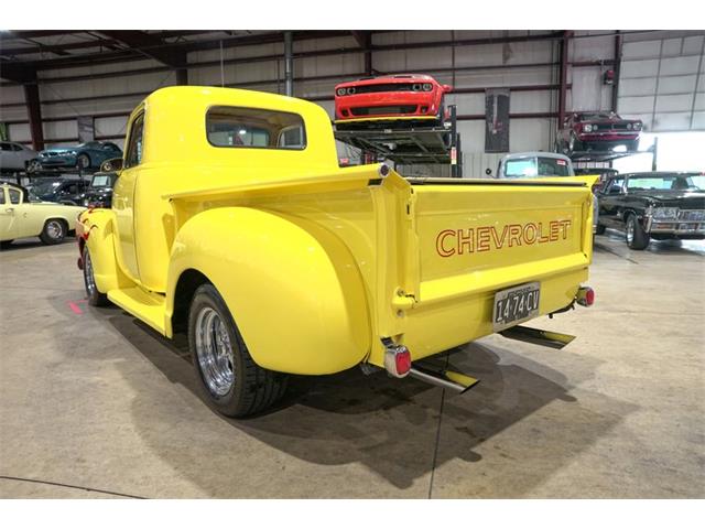 1951 Chevrolet 3100 (CC-2107893) for sale in Kentwood, Michigan