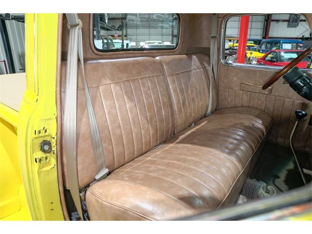 1951 Chevrolet 3100 (CC-2107893) for sale in Kentwood, Michigan