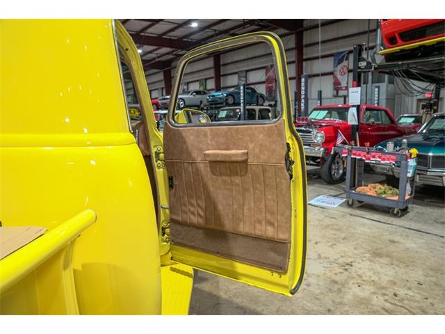 1951 Chevrolet 3100 (CC-2107893) for sale in Kentwood, Michigan