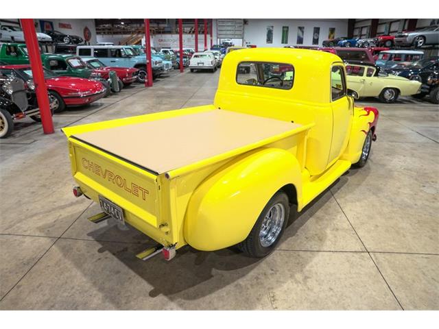 1951 Chevrolet 3100 (CC-2107893) for sale in Kentwood, Michigan
