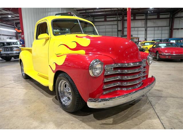 1951 Chevrolet 3100 (CC-2107893) for sale in Kentwood, Michigan