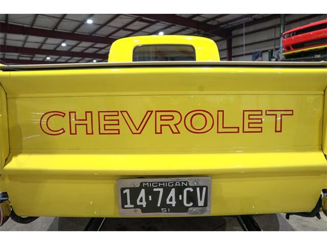 1951 Chevrolet 3100 (CC-2107893) for sale in Kentwood, Michigan