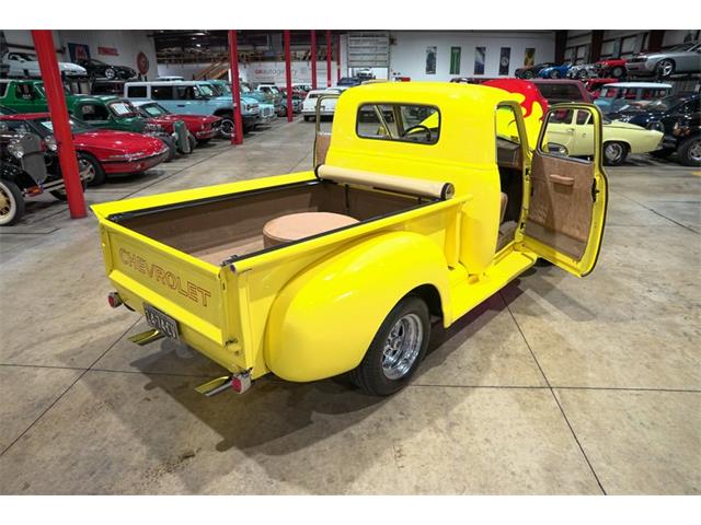 1951 Chevrolet 3100 (CC-2107893) for sale in Kentwood, Michigan