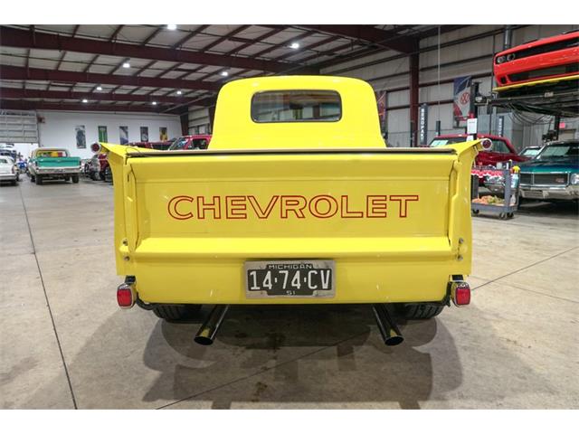 1951 Chevrolet 3100 (CC-2107893) for sale in Kentwood, Michigan