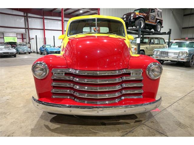 1951 Chevrolet 3100 (CC-2107893) for sale in Kentwood, Michigan