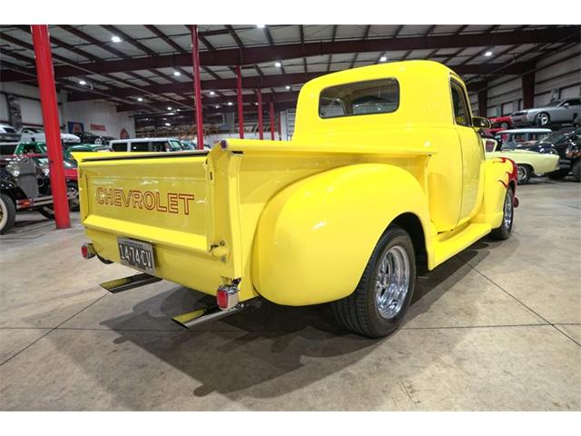 1951 Chevrolet 3100 (CC-2107893) for sale in Kentwood, Michigan