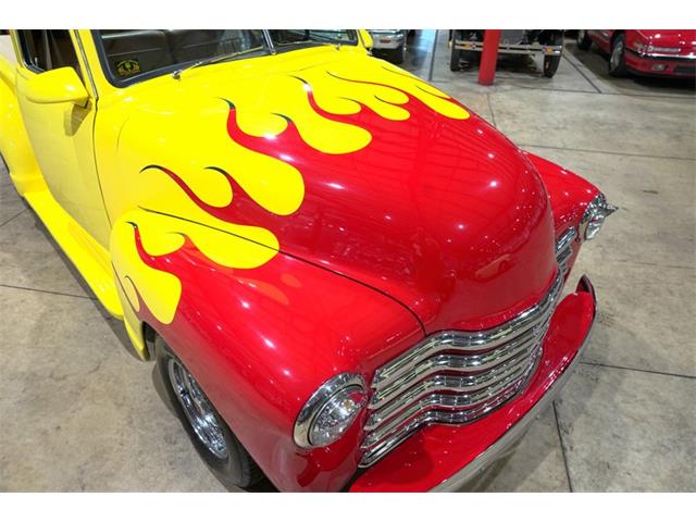 1951 Chevrolet 3100 (CC-2107893) for sale in Kentwood, Michigan