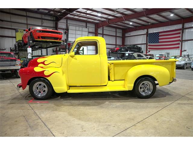 1951 Chevrolet 3100 (CC-2107893) for sale in Kentwood, Michigan