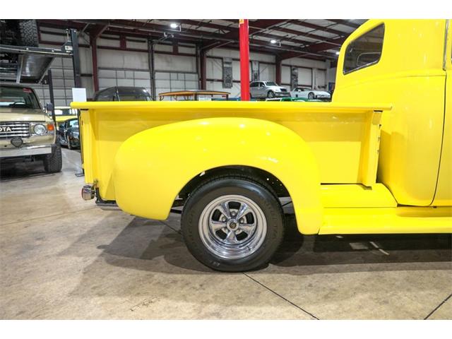 1951 Chevrolet 3100 (CC-2107893) for sale in Kentwood, Michigan