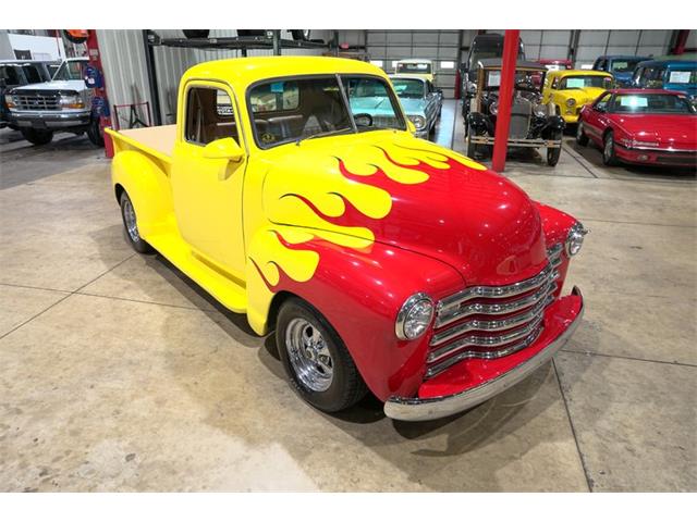 1951 Chevrolet 3100 (CC-2107893) for sale in Kentwood, Michigan