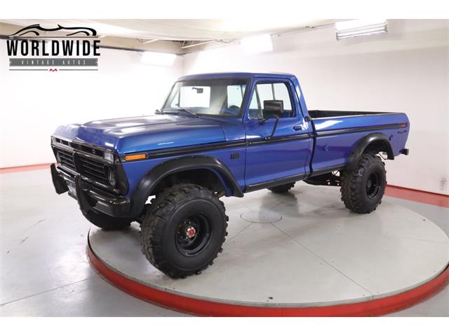 1974 Ford F250 (CC-2107894) for sale in Denver , Colorado