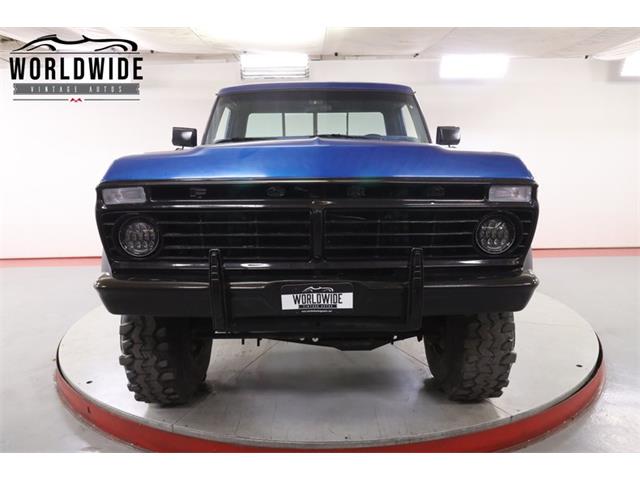 1974 Ford F250 (CC-2107894) for sale in Denver , Colorado