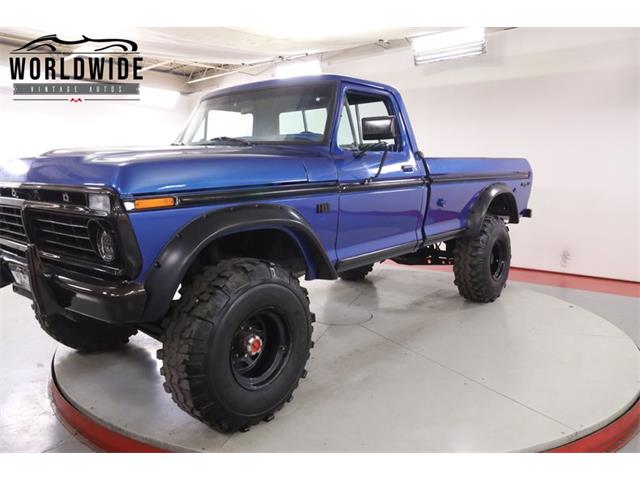 1974 Ford F250 (CC-2107894) for sale in Denver , Colorado