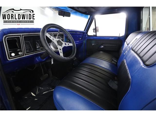 1974 Ford F250 (CC-2107894) for sale in Denver , Colorado
