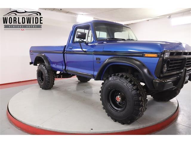 1974 Ford F250 (CC-2107894) for sale in Denver , Colorado