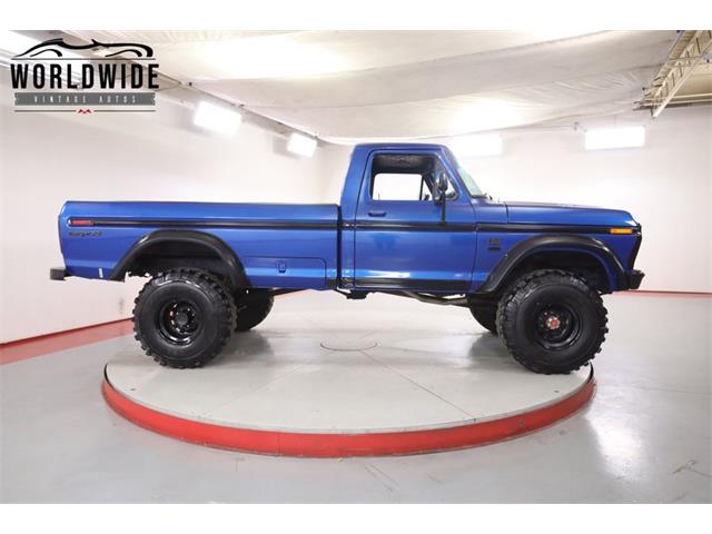 1974 Ford F250 (CC-2107894) for sale in Denver , Colorado