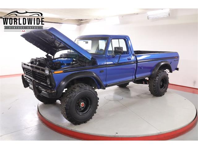 1974 Ford F250 (CC-2107894) for sale in Denver , Colorado