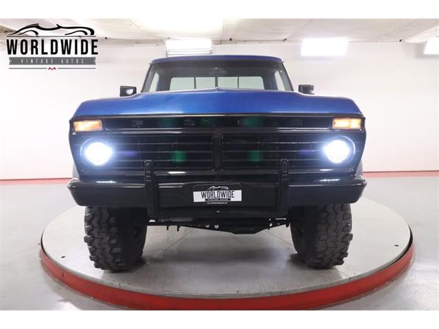 1974 Ford F250 (CC-2107894) for sale in Denver , Colorado