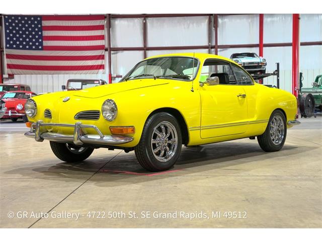 1970 Volkswagen Karmann Ghia on ClassicCars.com