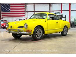 1970 Volkswagen Karmann Ghia (CC-2107895) for sale in Kentwood, Michigan