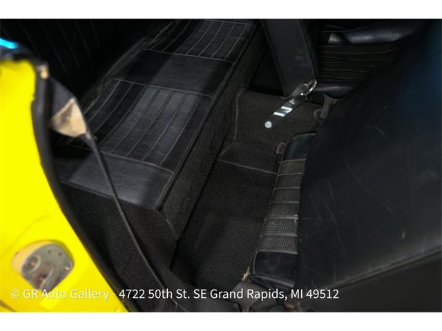 1970 Volkswagen Karmann Ghia (CC-2107895) for sale in Kentwood, Michigan