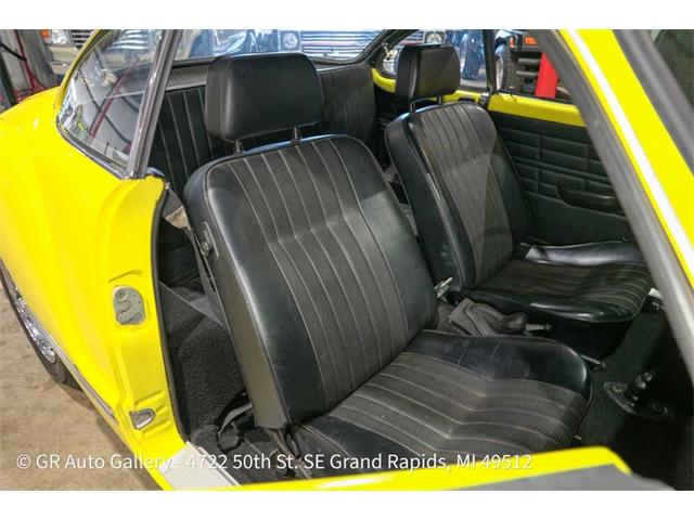1970 Volkswagen Karmann Ghia (CC-2107895) for sale in Kentwood, Michigan