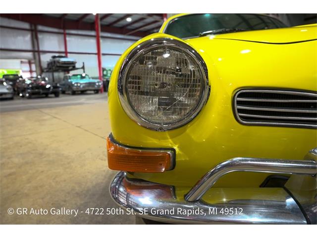 1970 Volkswagen Karmann Ghia (CC-2107895) for sale in Kentwood, Michigan