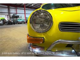 1970 Volkswagen Karmann Ghia (CC-2107895) for sale in Kentwood, Michigan