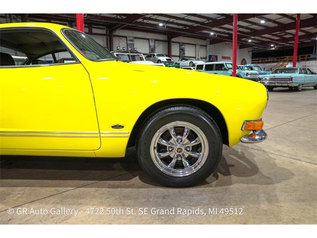 1970 Volkswagen Karmann Ghia (CC-2107895) for sale in Kentwood, Michigan