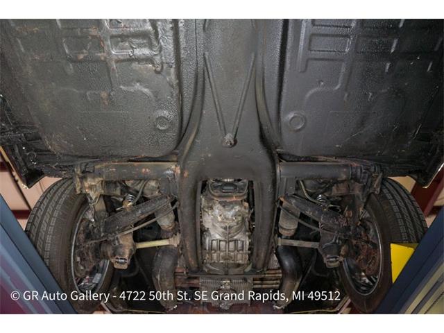 1970 Volkswagen Karmann Ghia (CC-2107895) for sale in Kentwood, Michigan