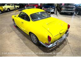 1970 Volkswagen Karmann Ghia (CC-2107895) for sale in Kentwood, Michigan