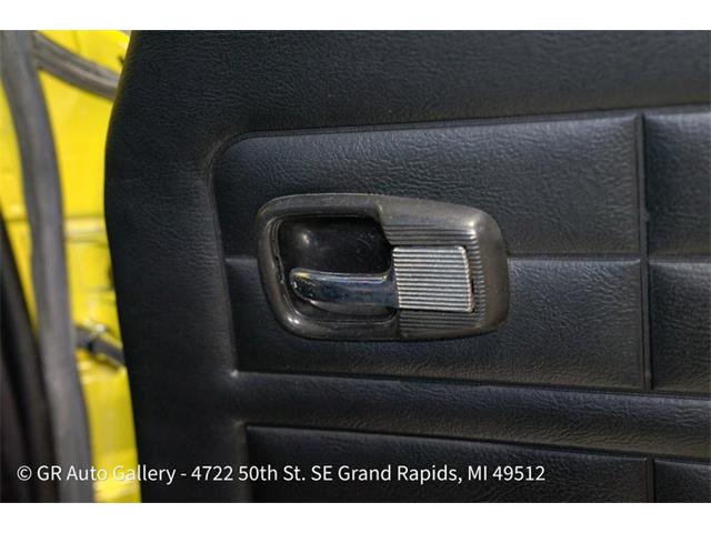 1970 Volkswagen Karmann Ghia (CC-2107895) for sale in Kentwood, Michigan