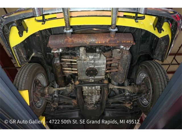 1970 Volkswagen Karmann Ghia (CC-2107895) for sale in Kentwood, Michigan