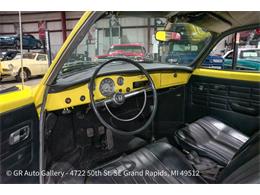 1970 Volkswagen Karmann Ghia (CC-2107895) for sale in Kentwood, Michigan