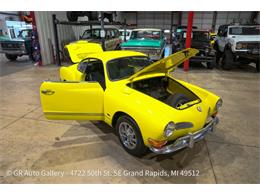 1970 Volkswagen Karmann Ghia (CC-2107895) for sale in Kentwood, Michigan