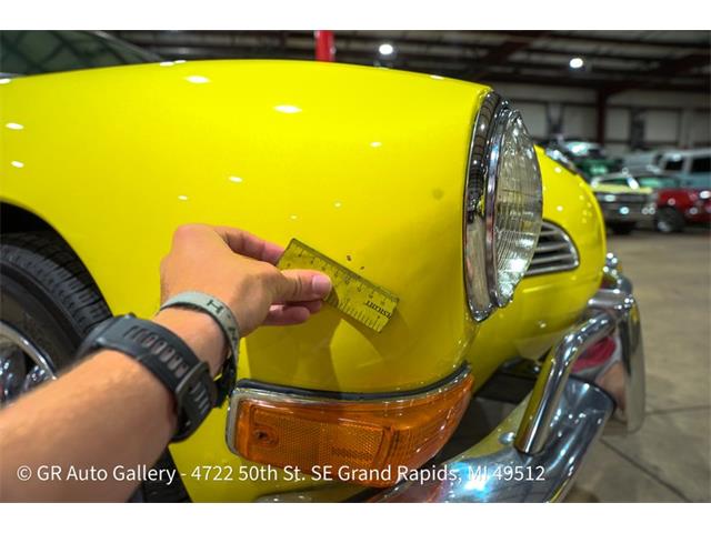 1970 Volkswagen Karmann Ghia (CC-2107895) for sale in Kentwood, Michigan