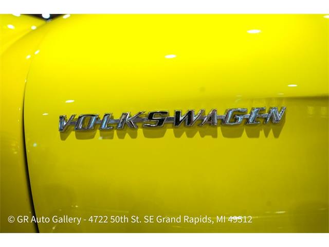 1970 Volkswagen Karmann Ghia (CC-2107895) for sale in Kentwood, Michigan