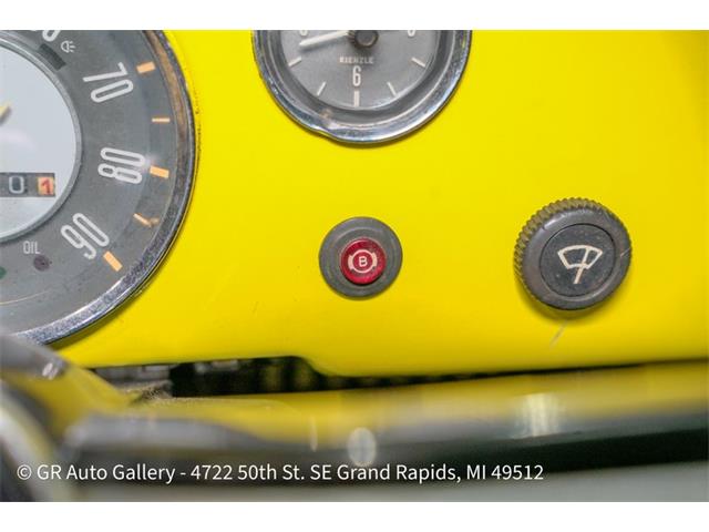1970 Volkswagen Karmann Ghia (CC-2107895) for sale in Kentwood, Michigan