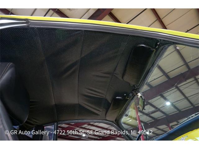 1970 Volkswagen Karmann Ghia (CC-2107895) for sale in Kentwood, Michigan