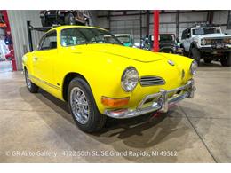 1970 Volkswagen Karmann Ghia (CC-2107895) for sale in Kentwood, Michigan