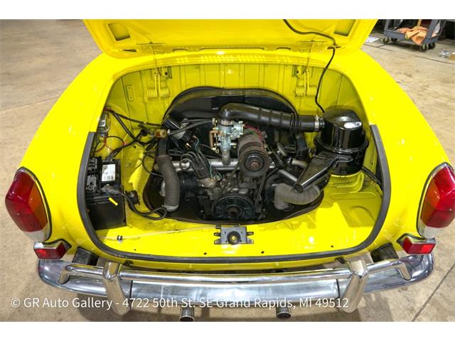 1970 Volkswagen Karmann Ghia (CC-2107895) for sale in Kentwood, Michigan