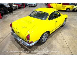 1970 Volkswagen Karmann Ghia (CC-2107895) for sale in Kentwood, Michigan