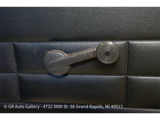 1970 Volkswagen Karmann Ghia (CC-2107895) for sale in Kentwood, Michigan