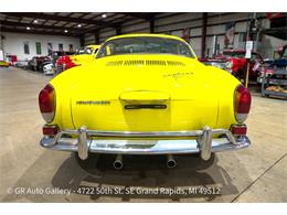 1970 Volkswagen Karmann Ghia (CC-2107895) for sale in Kentwood, Michigan