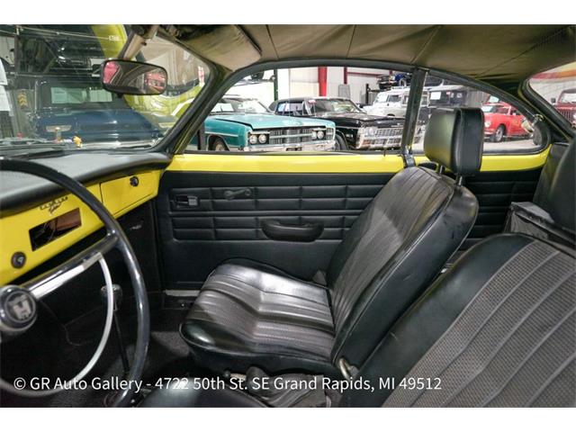 1970 Volkswagen Karmann Ghia (CC-2107895) for sale in Kentwood, Michigan