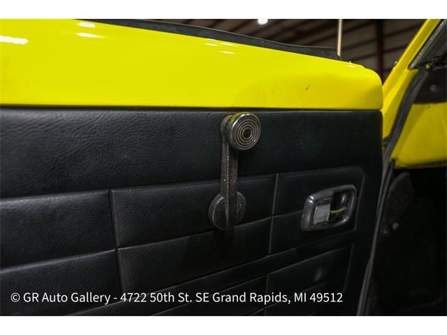 1970 Volkswagen Karmann Ghia (CC-2107895) for sale in Kentwood, Michigan