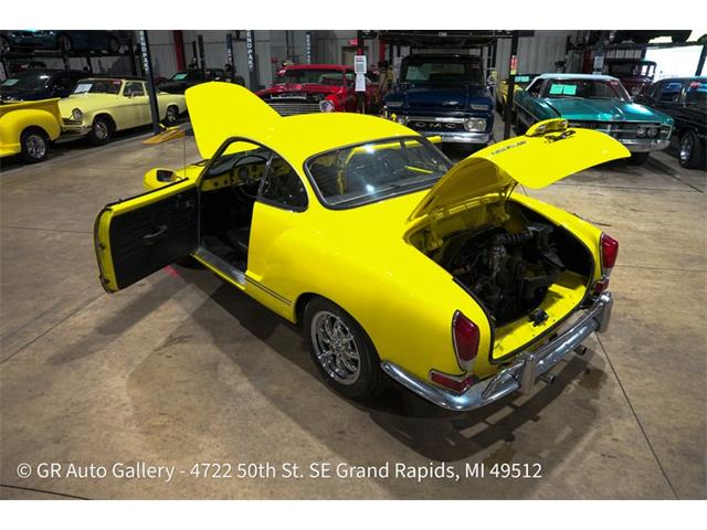 1970 Volkswagen Karmann Ghia (CC-2107895) for sale in Kentwood, Michigan