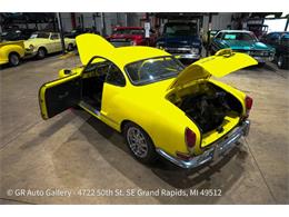 1970 Volkswagen Karmann Ghia (CC-2107895) for sale in Kentwood, Michigan